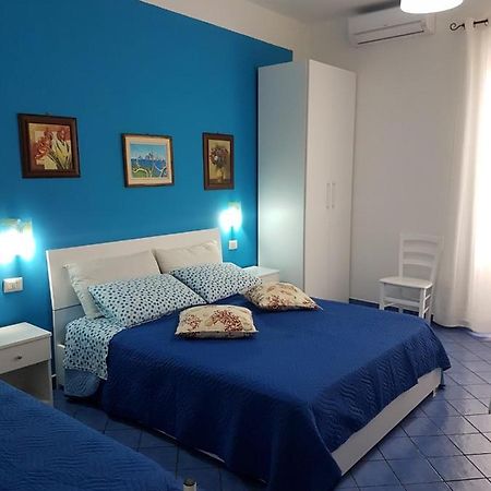 Appartamento Lipari Centro Storico Flat 6 mins from Port Esterno foto