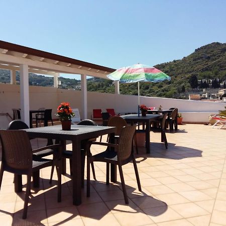 Appartamento Lipari Centro Storico Flat 6 mins from Port Esterno foto