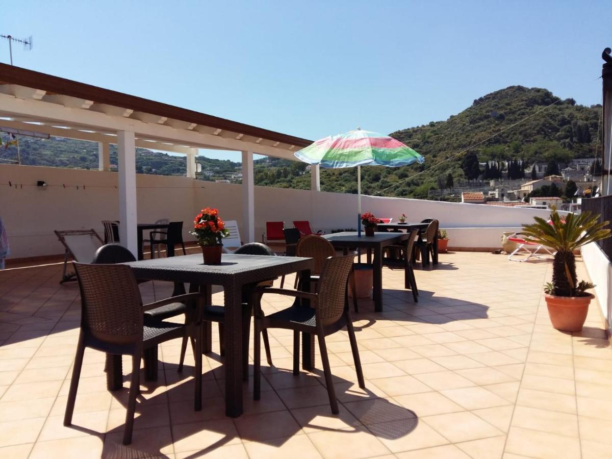 Appartamento Lipari Centro Storico Flat 6 mins from Port Esterno foto