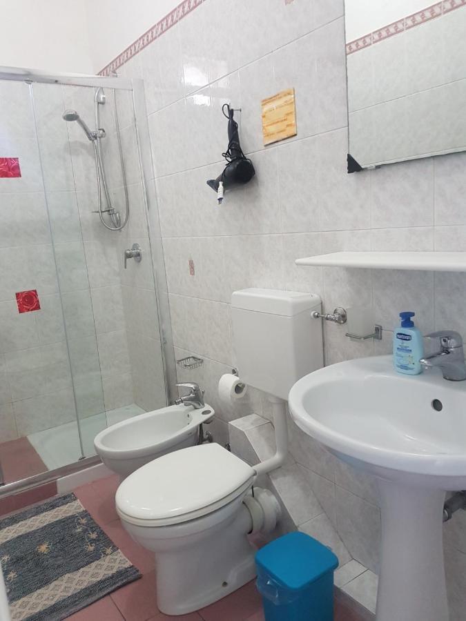Appartamento Lipari Centro Storico Flat 6 mins from Port Esterno foto