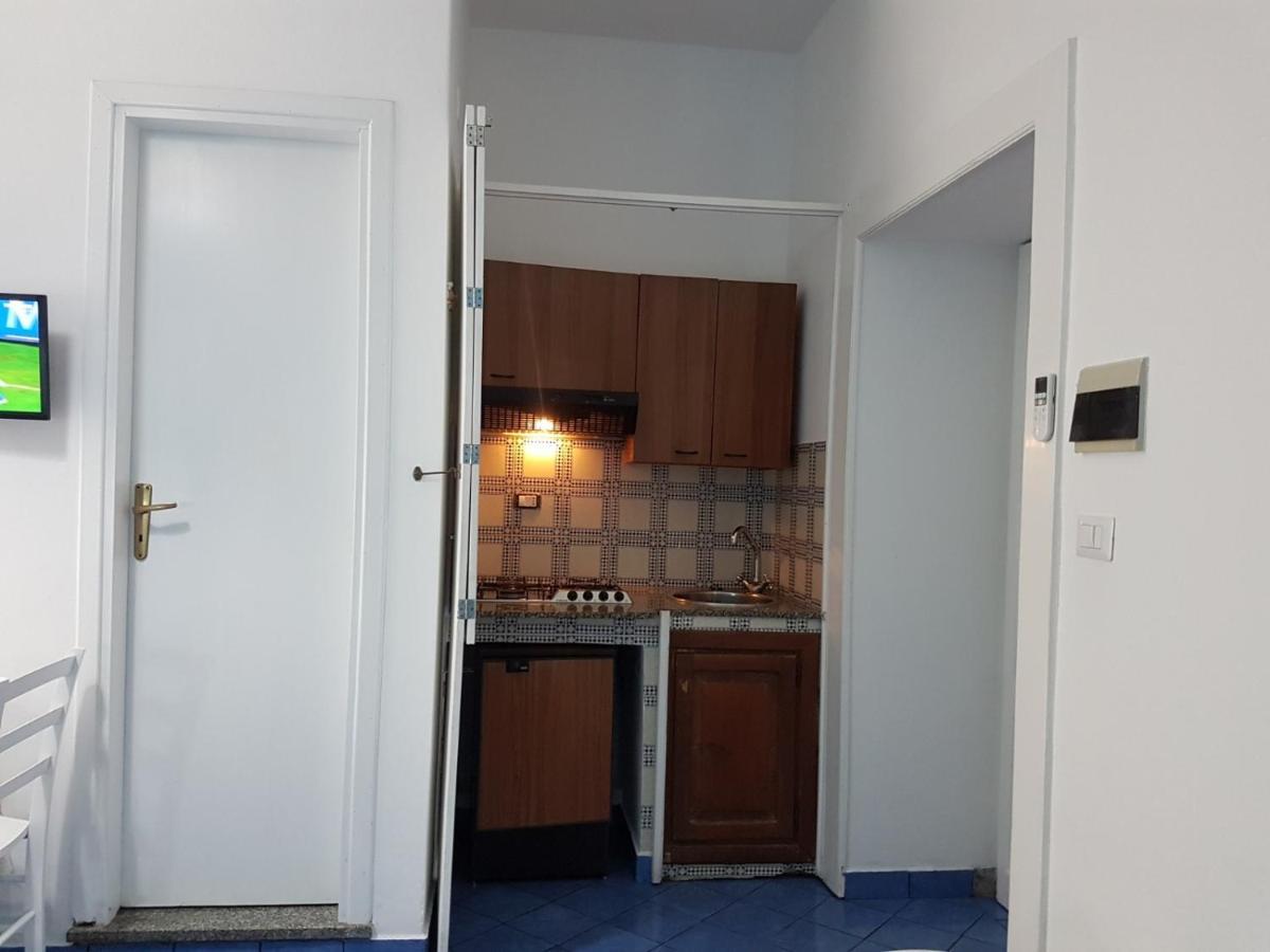 Appartamento Lipari Centro Storico Flat 6 mins from Port Esterno foto
